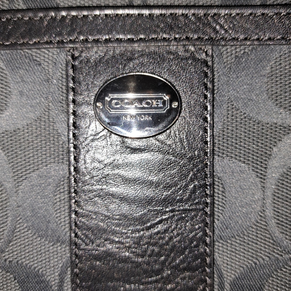 Coach bag - Picture 5 of 6